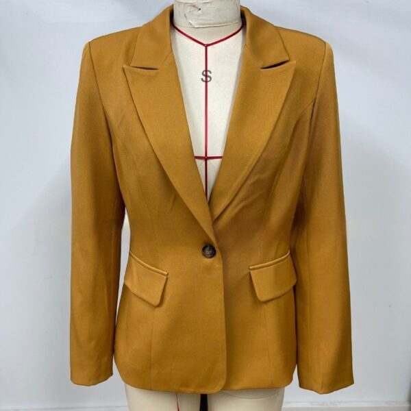 European And American Fashion Women's Coat